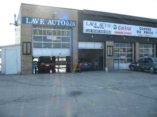 Auto Samson Lave Auto Samson